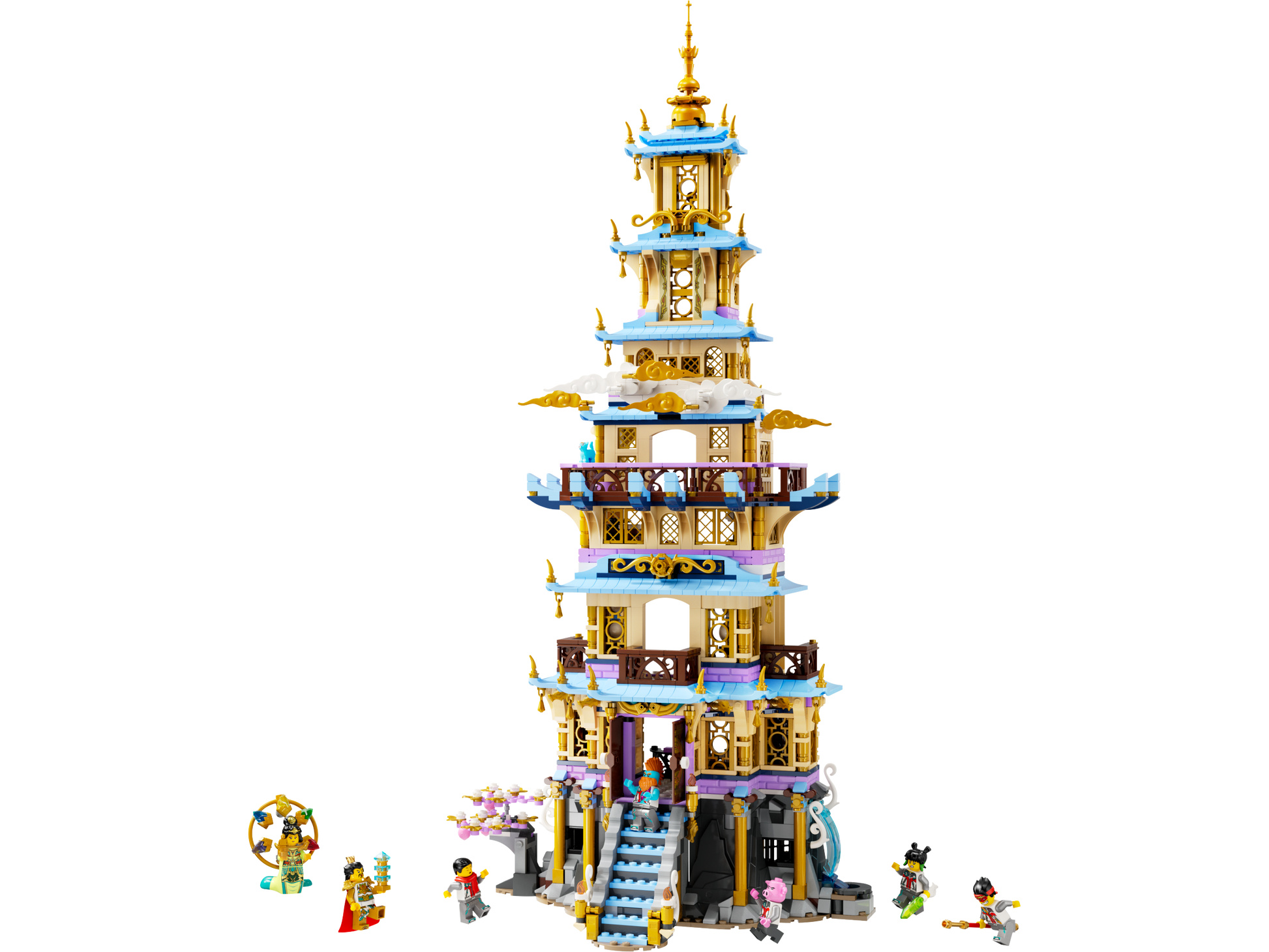 LEGO® set 80058