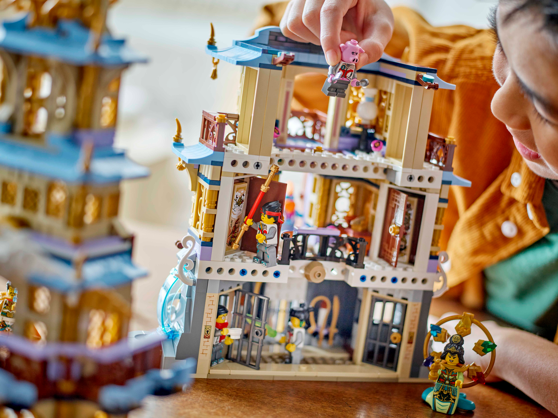 LEGO® set 80058
