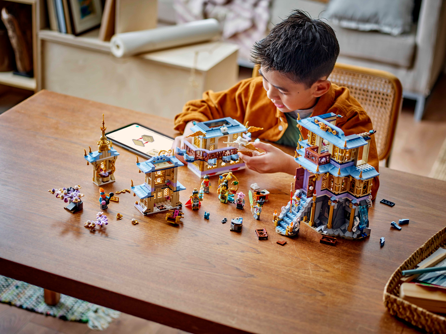 LEGO® set 80058
