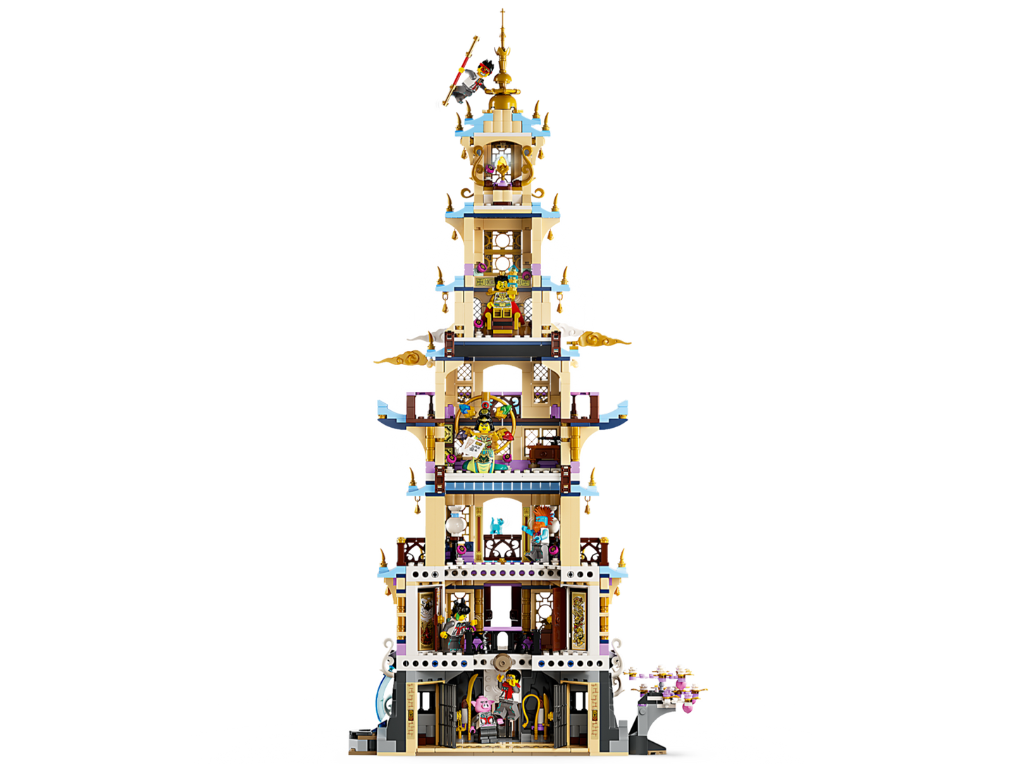 LEGO® set 80058