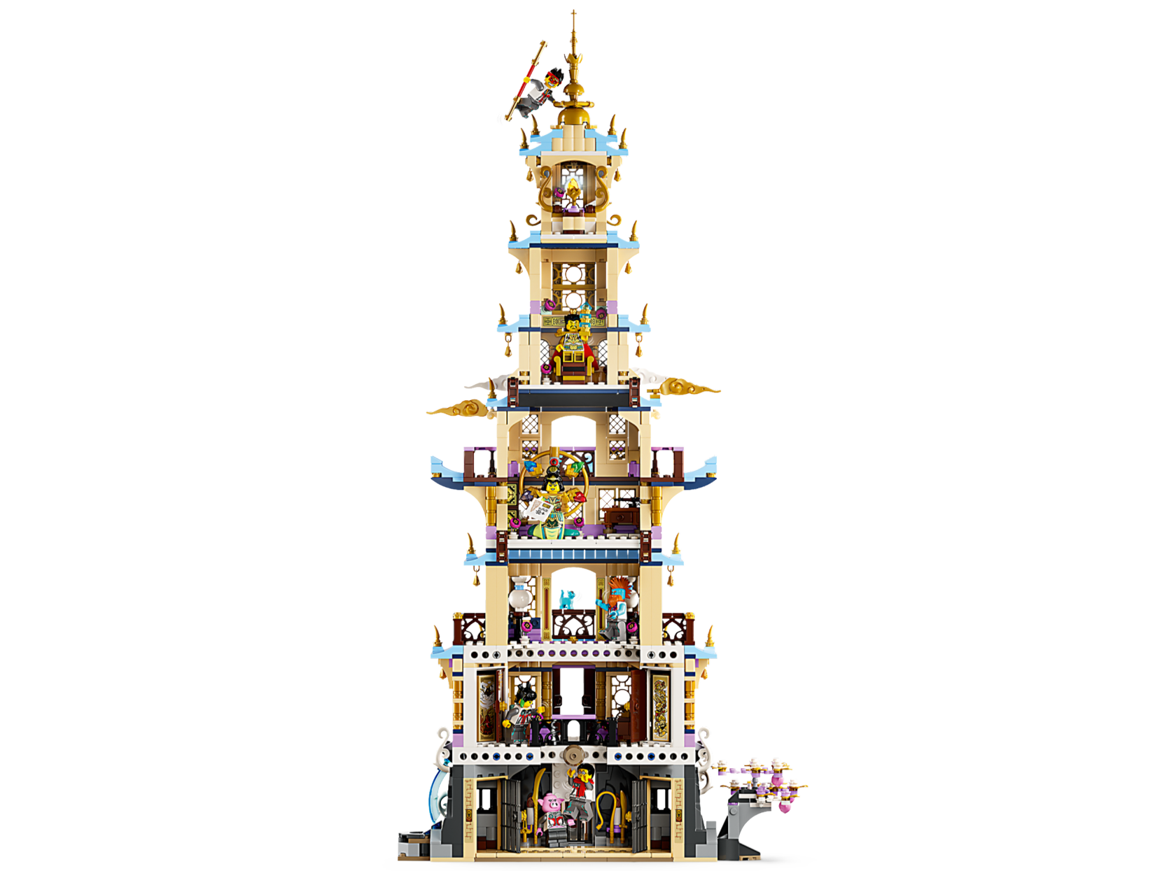 LEGO® set 80058