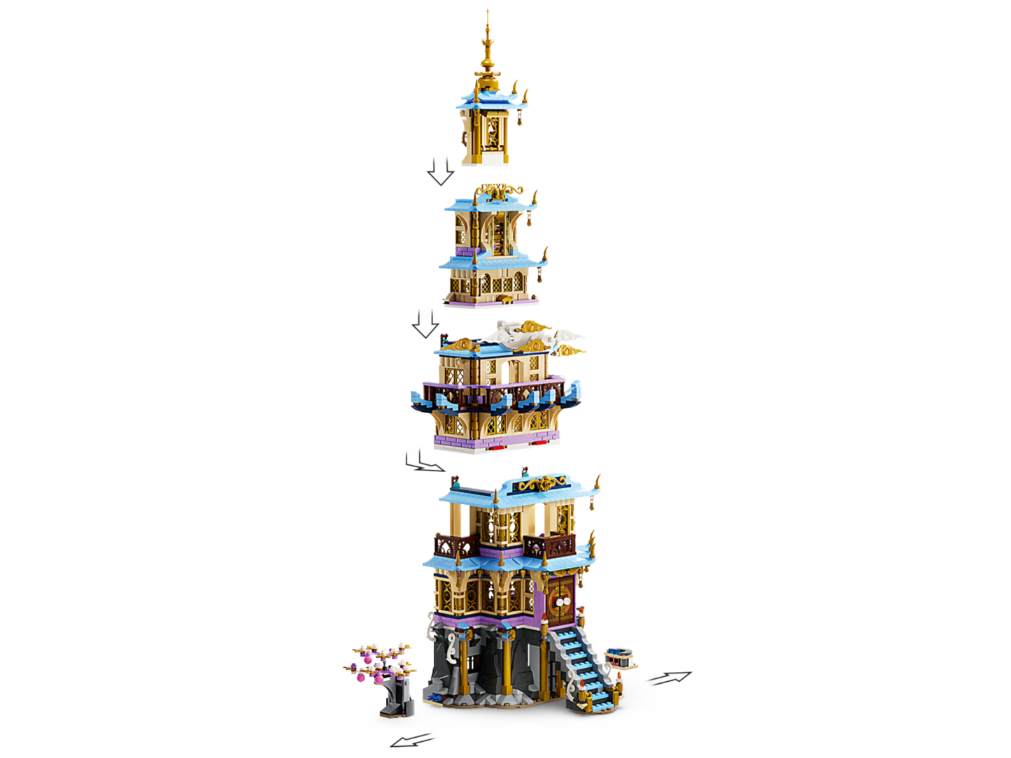 LEGO® set 80058