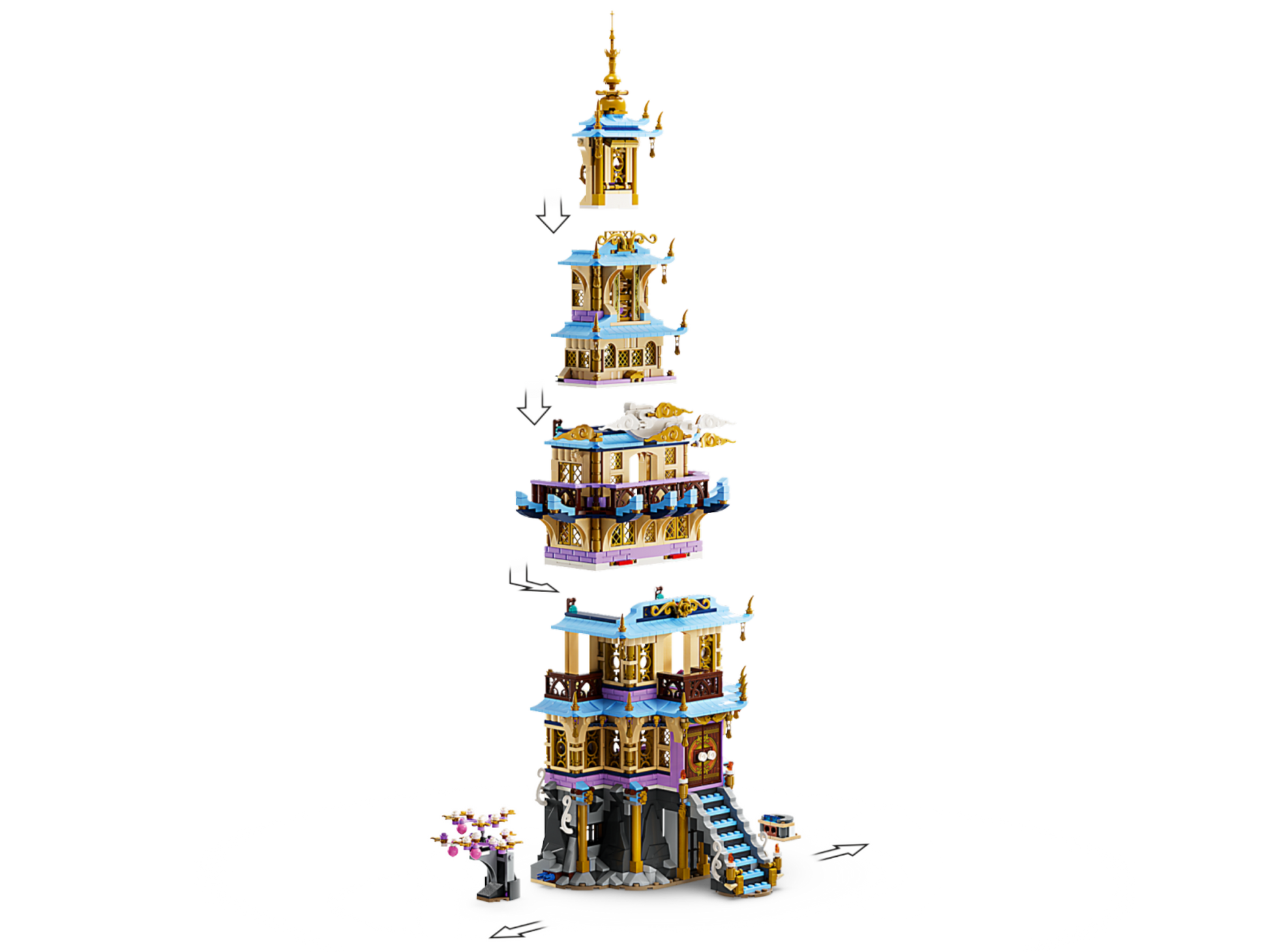 LEGO® set 80058