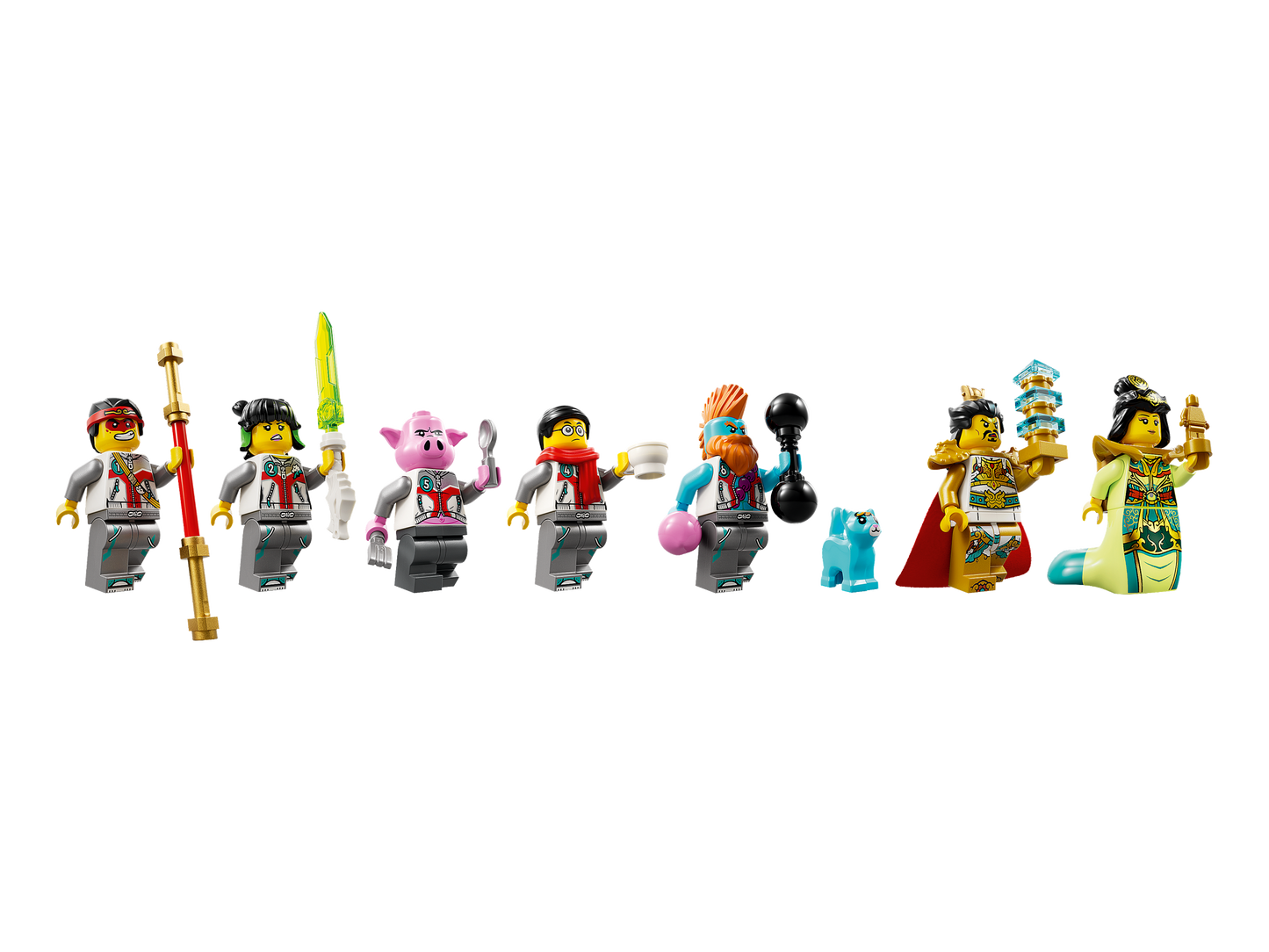 LEGO® set 80058