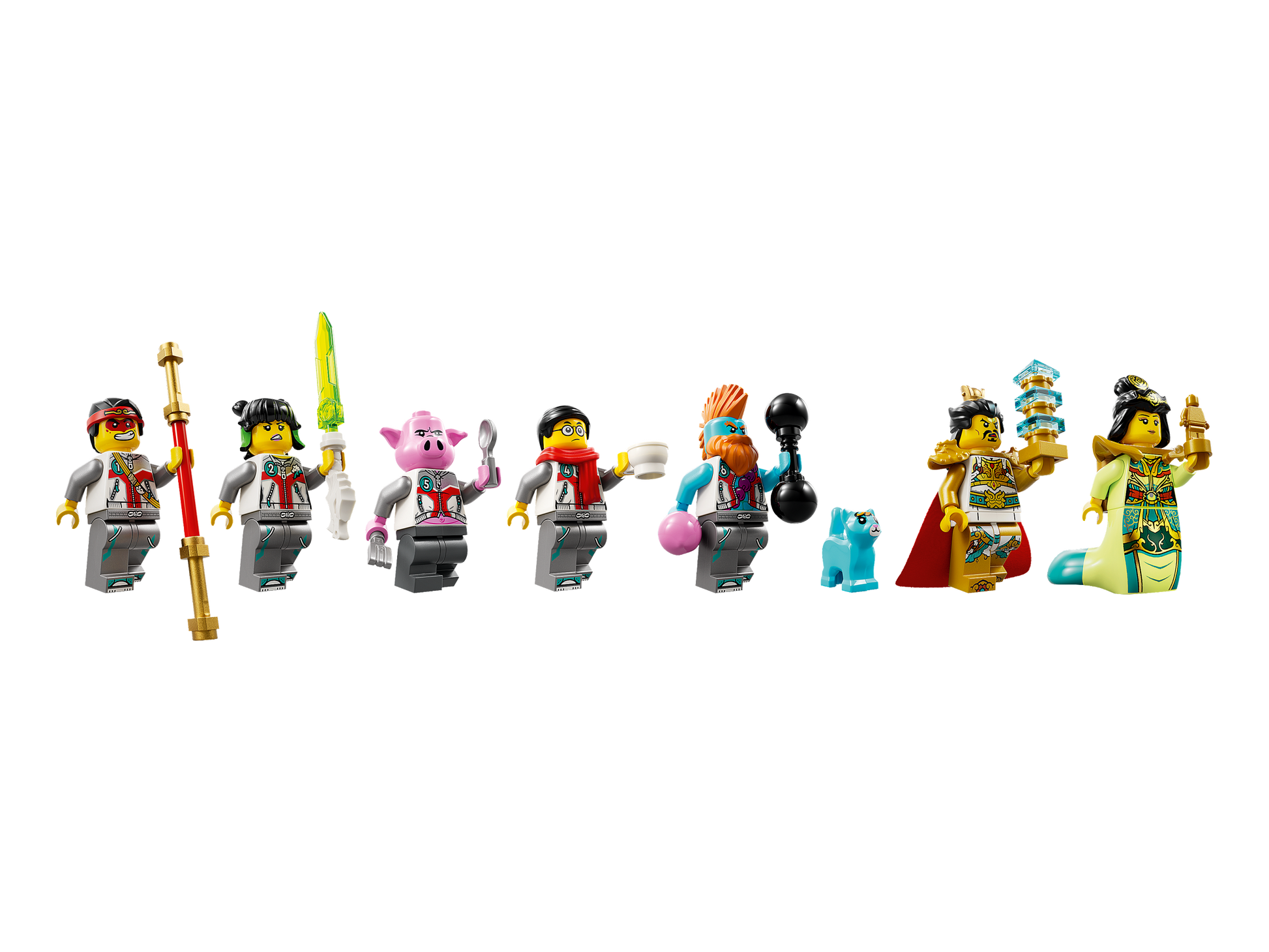 LEGO® set 80058