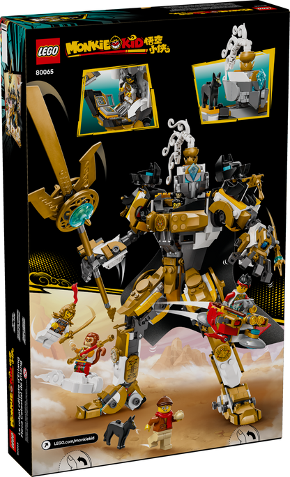 LEGO® set 80065 product box