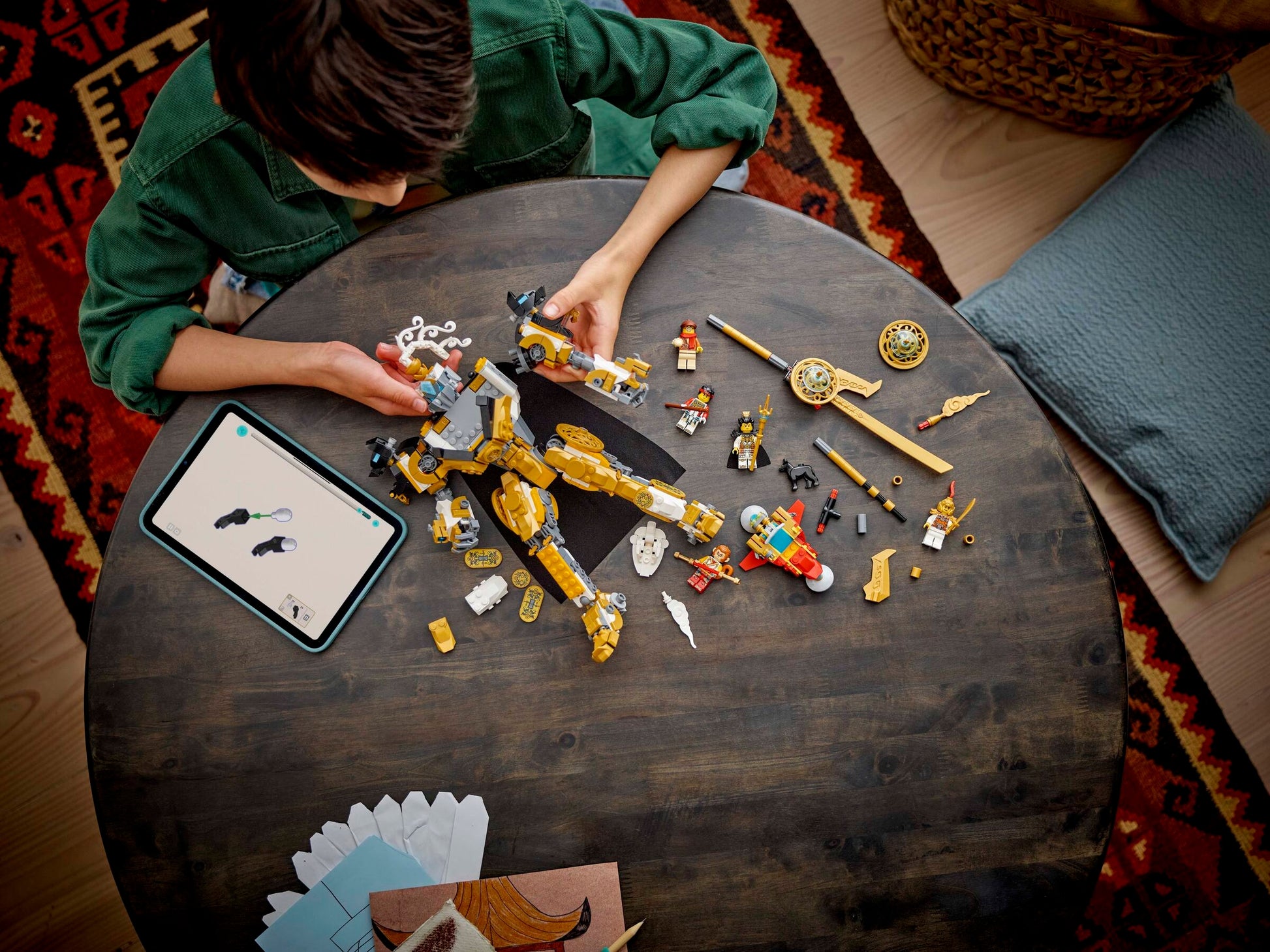LEGO® set 80065