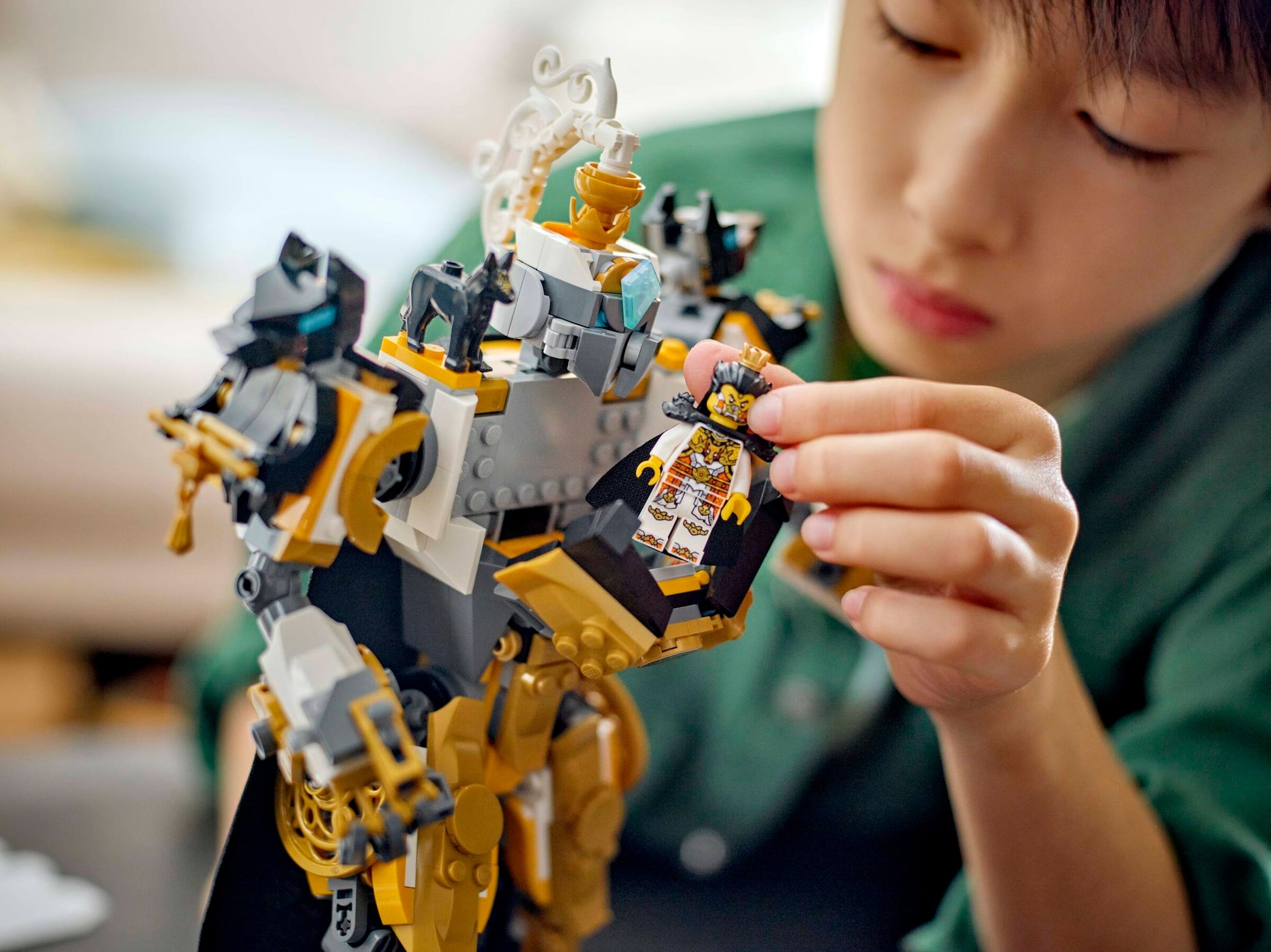 LEGO® set 80065