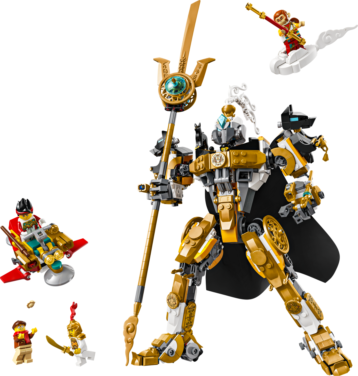 LEGO® set 80065 product image