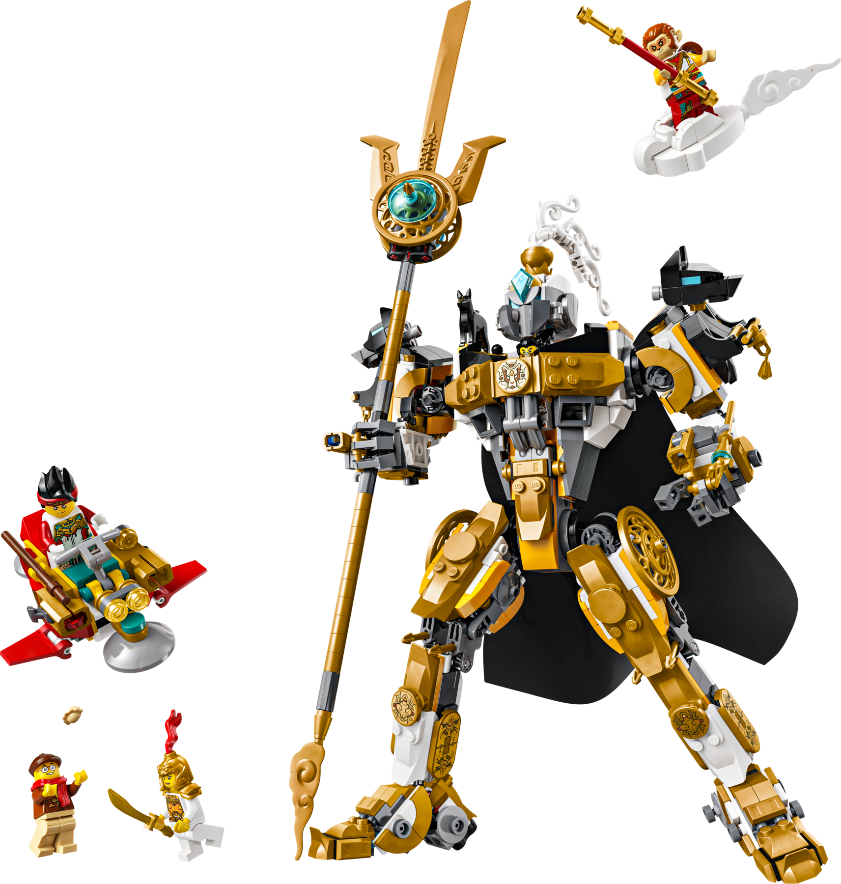 LEGO® set 80065 product image