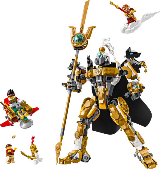 LEGO® set 80065 product image