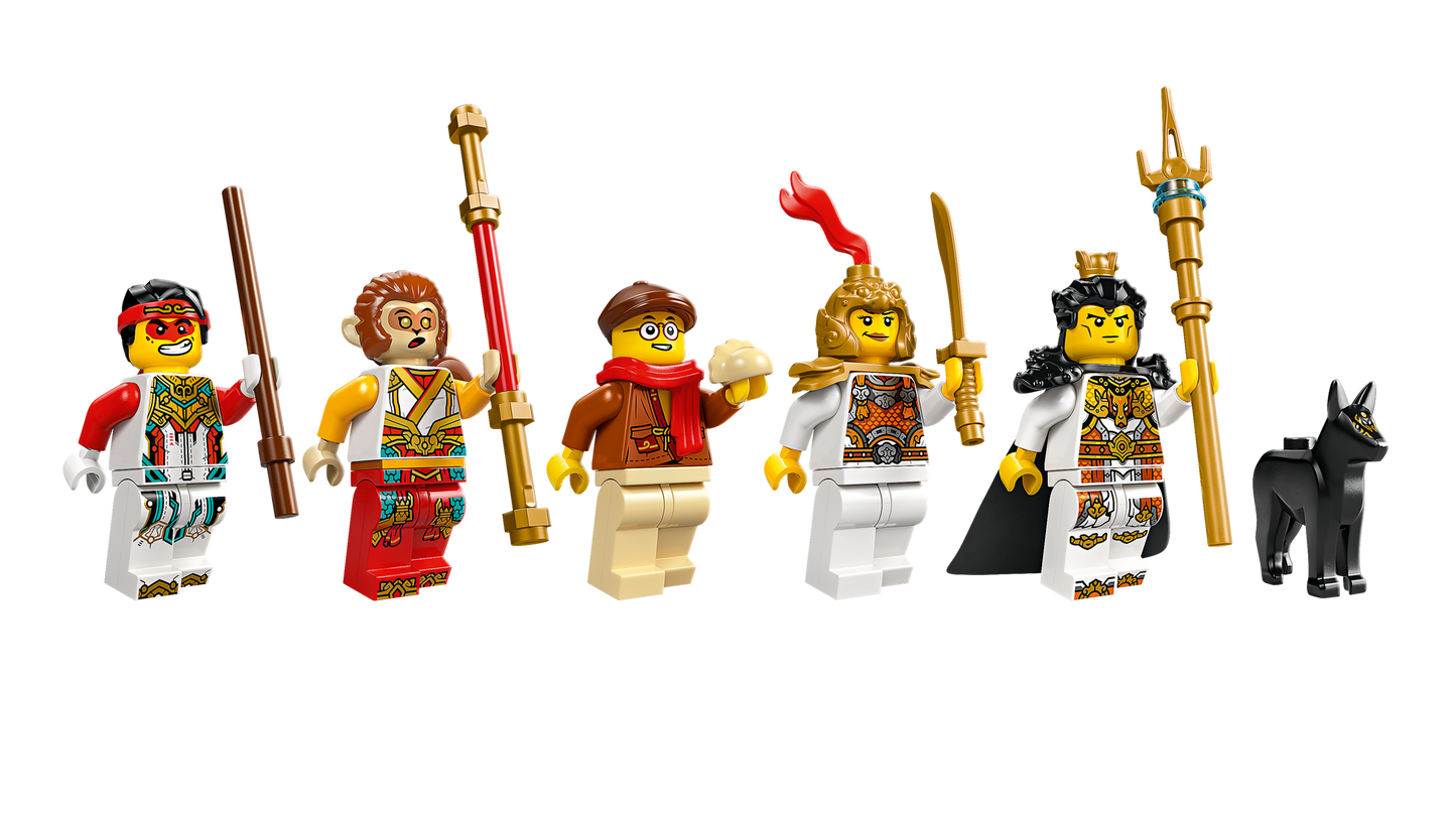 LEGO® set 80065