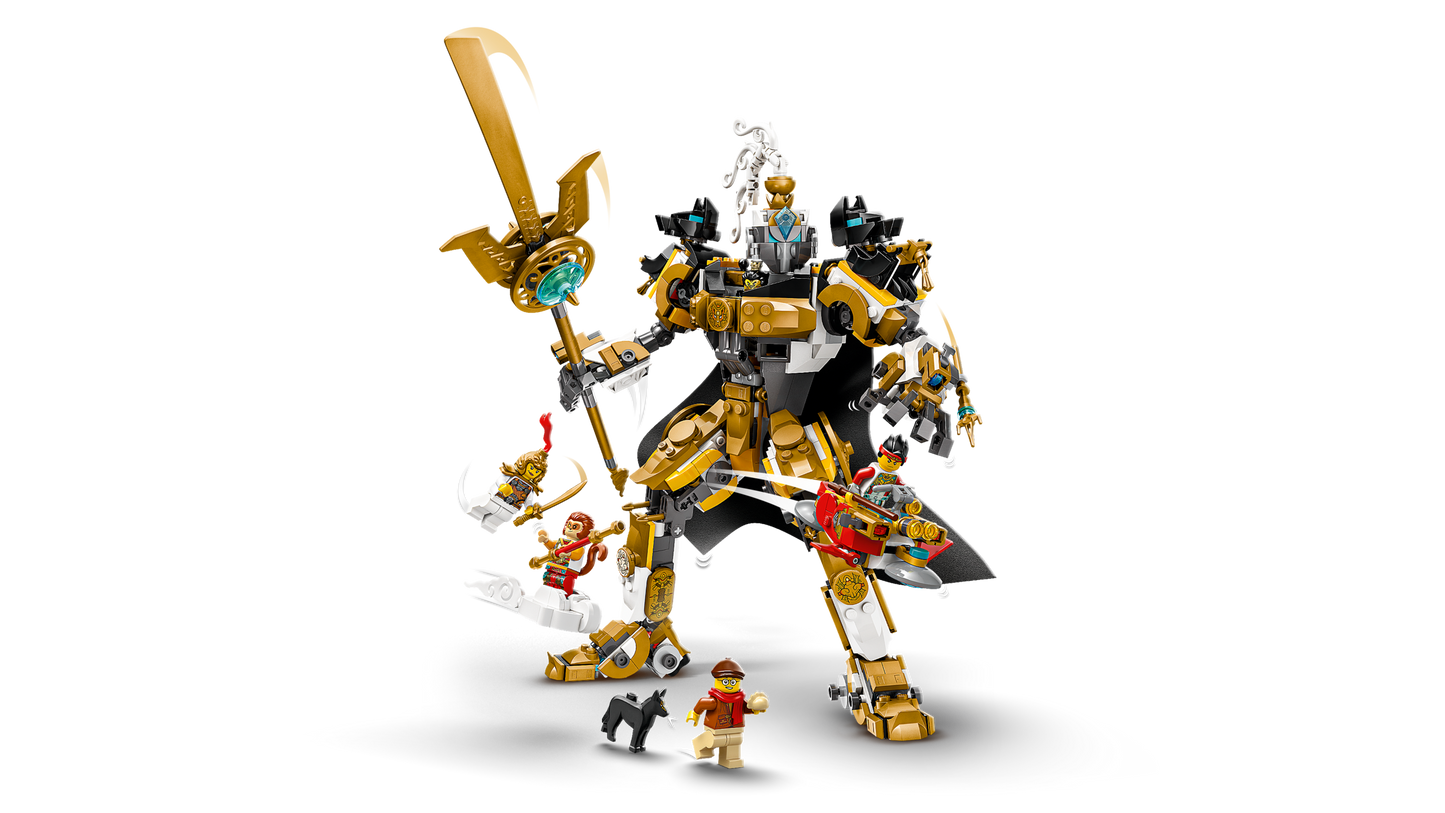 LEGO® set 80065