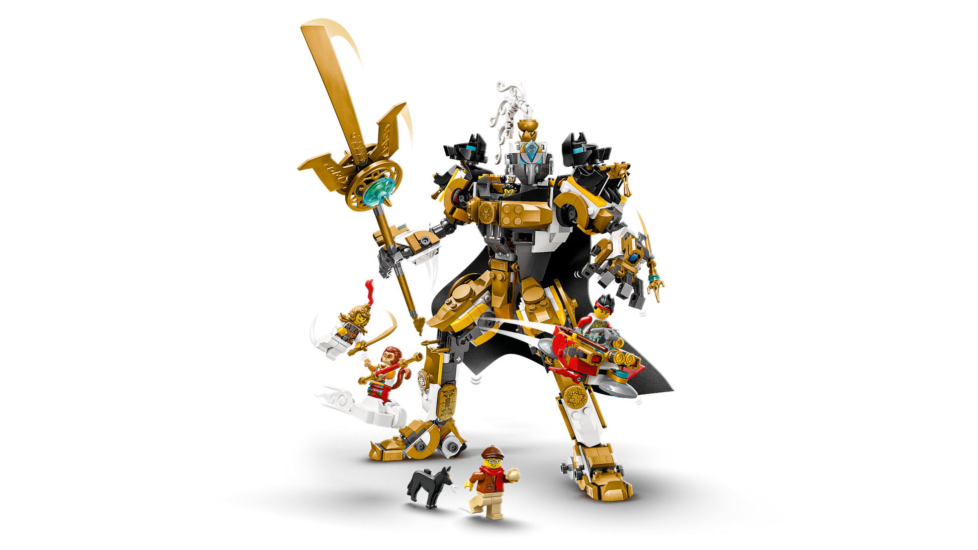 LEGO® set 80065