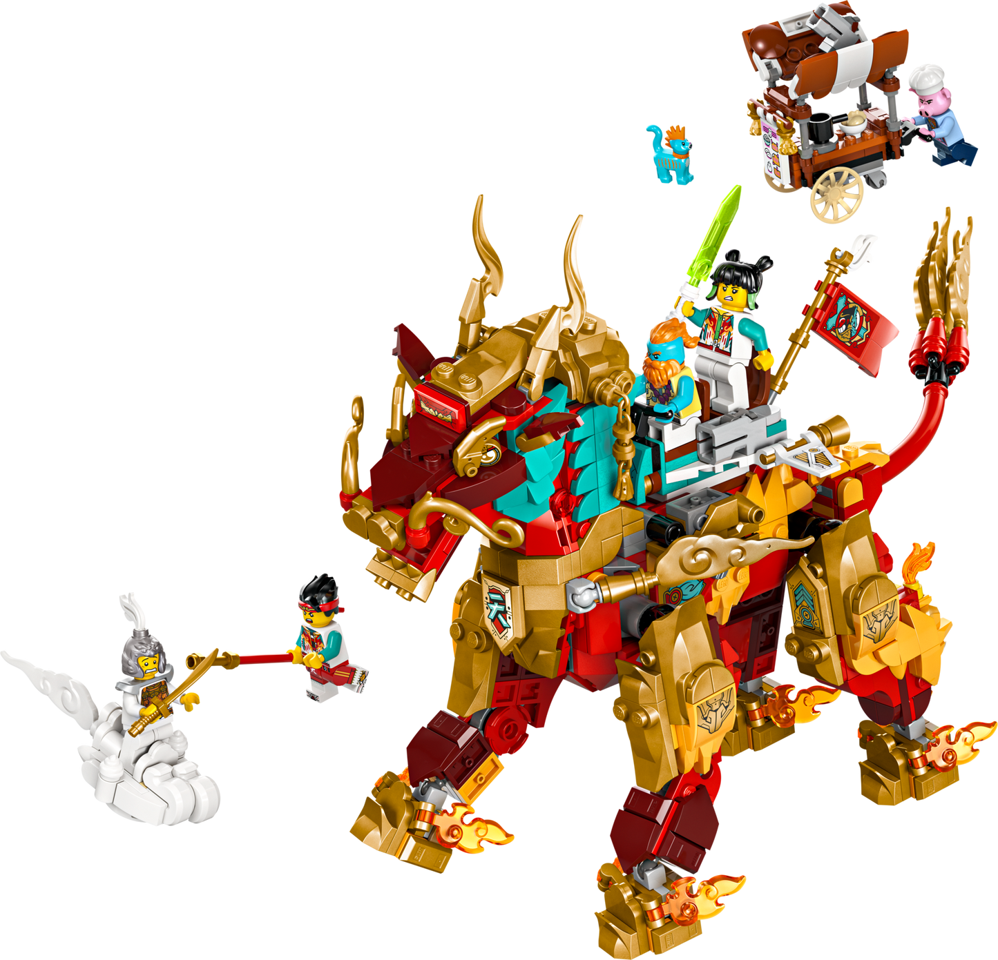 LEGO® set 80066 product image
