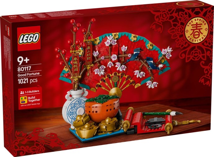 undefined set 80117Good Fortune 