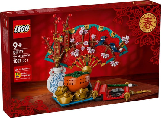 undefined set 80117Good Fortune 