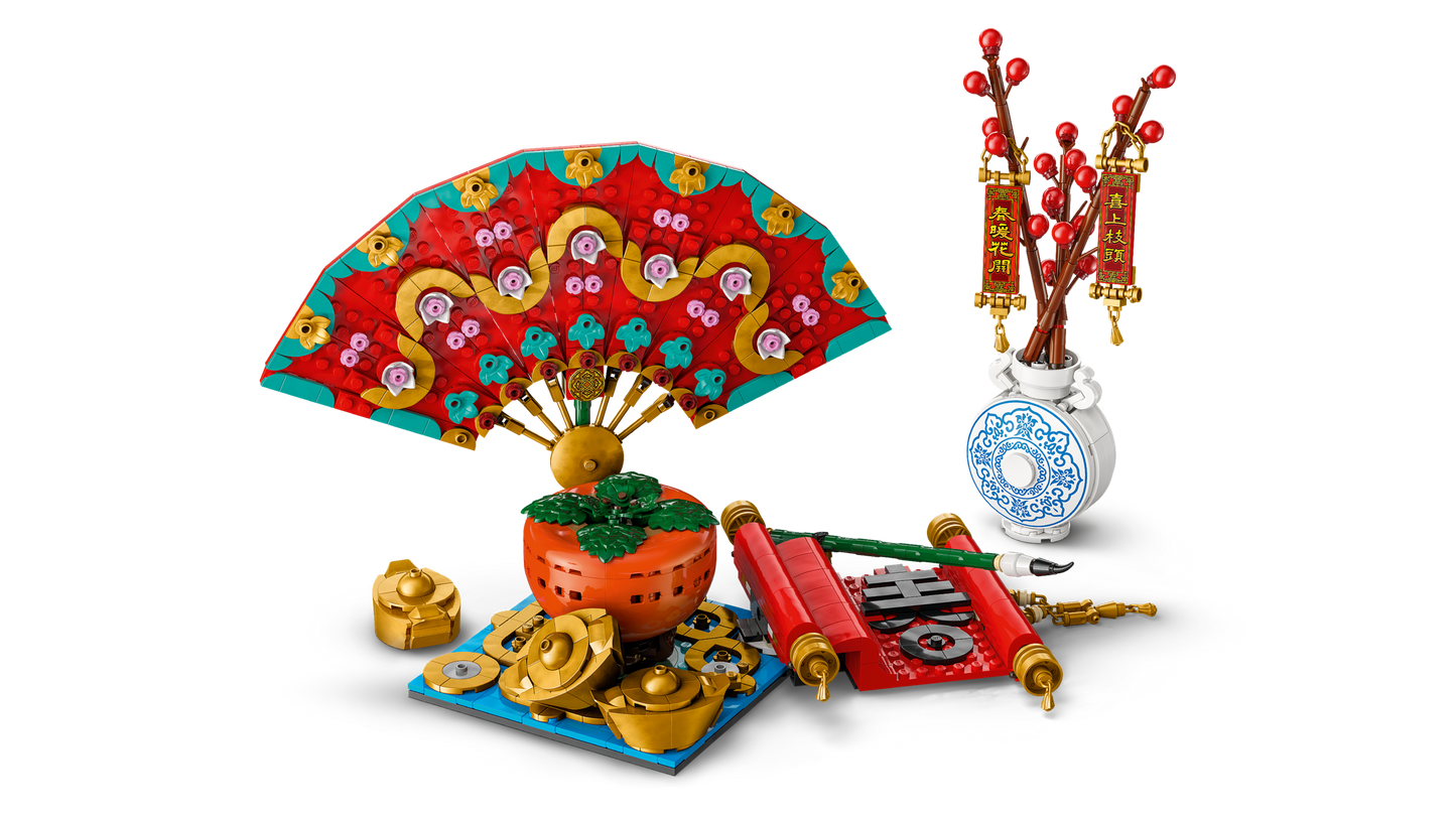LEGO® set 80117
