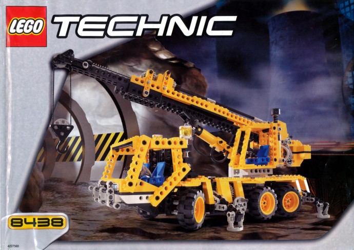 Pneumatic Crane Truck