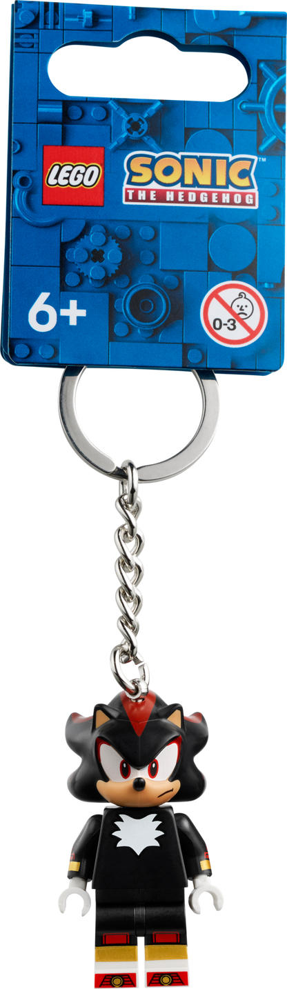 Shadow the Hedgehog Key Chain