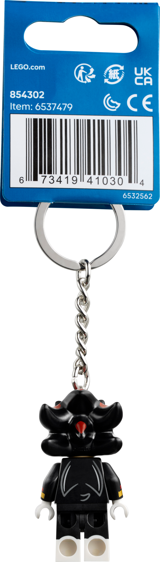 Shadow the Hedgehog Key Chain