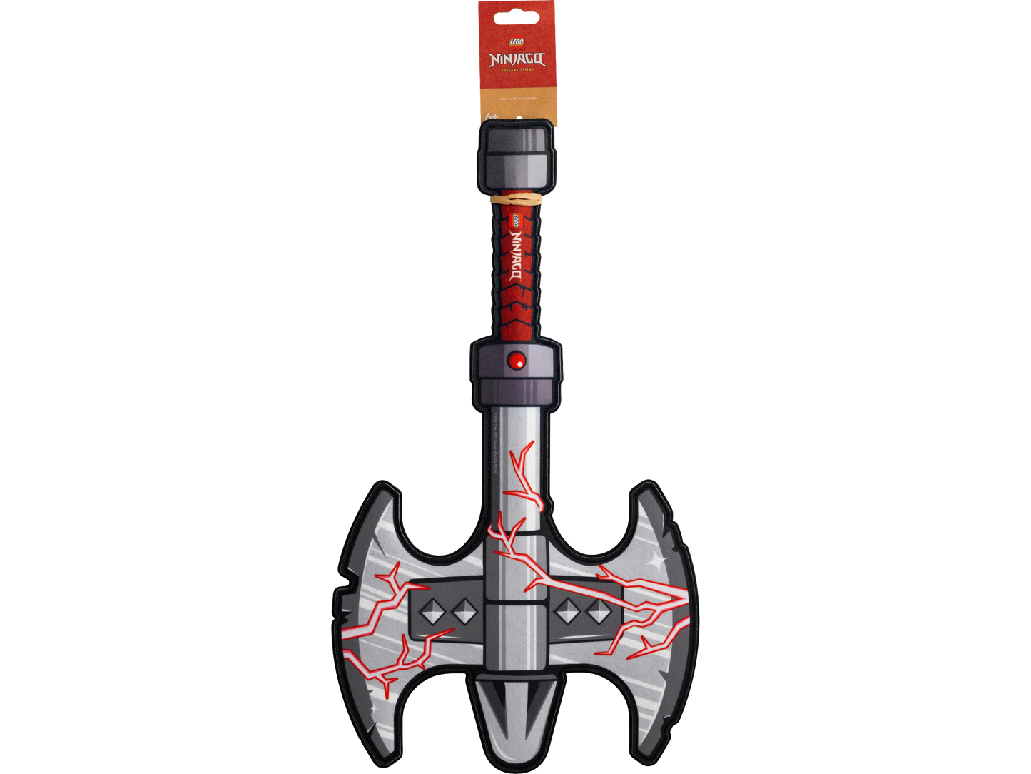 Dragonian Warrior Axe