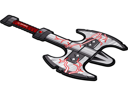 Dragonian Warrior Axe