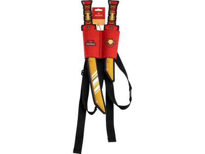 Ninja Double Katanas