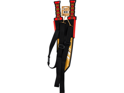 Ninja Double Katanas