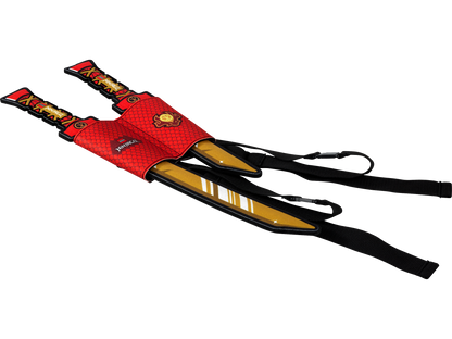 Ninja Double Katanas