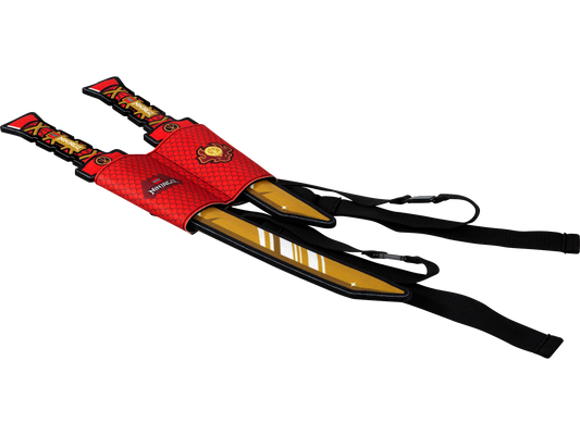 Ninja Double Katanas