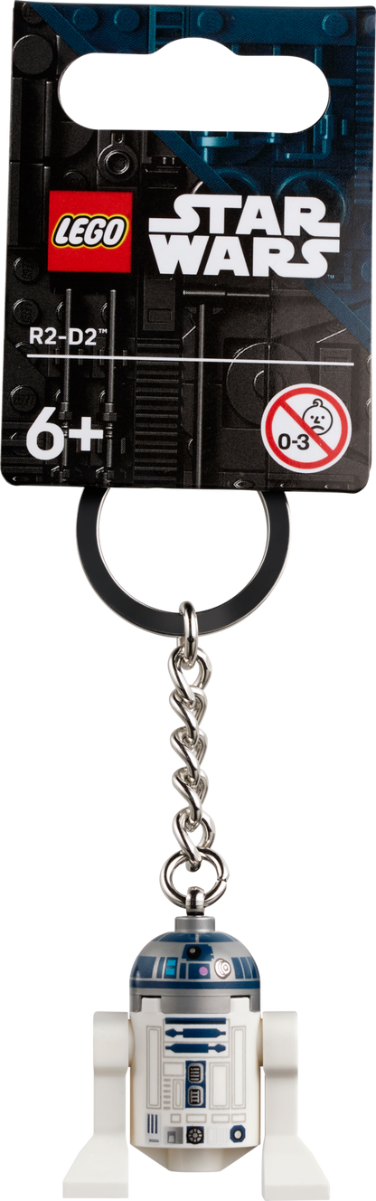 R2-D2 Key Chain