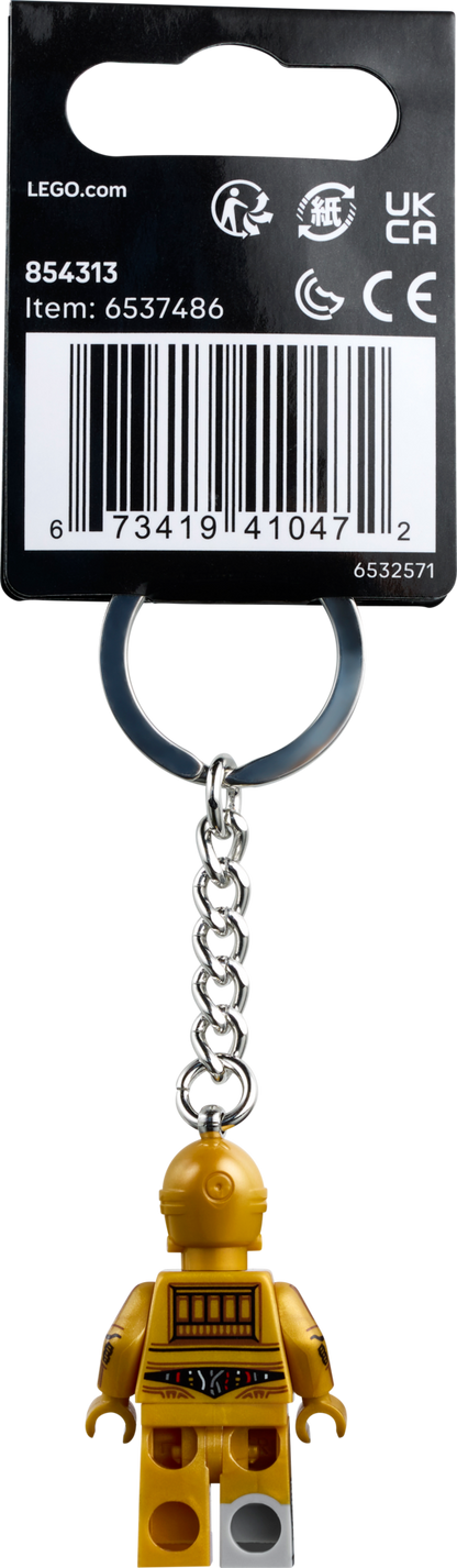 C-3PO Key Chain