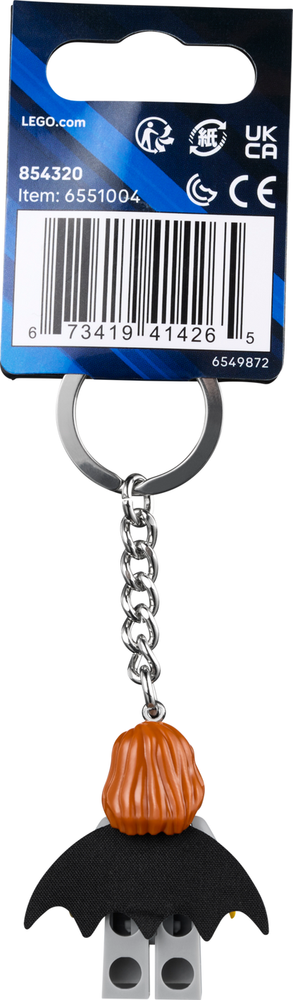 Batgirl Key Chain