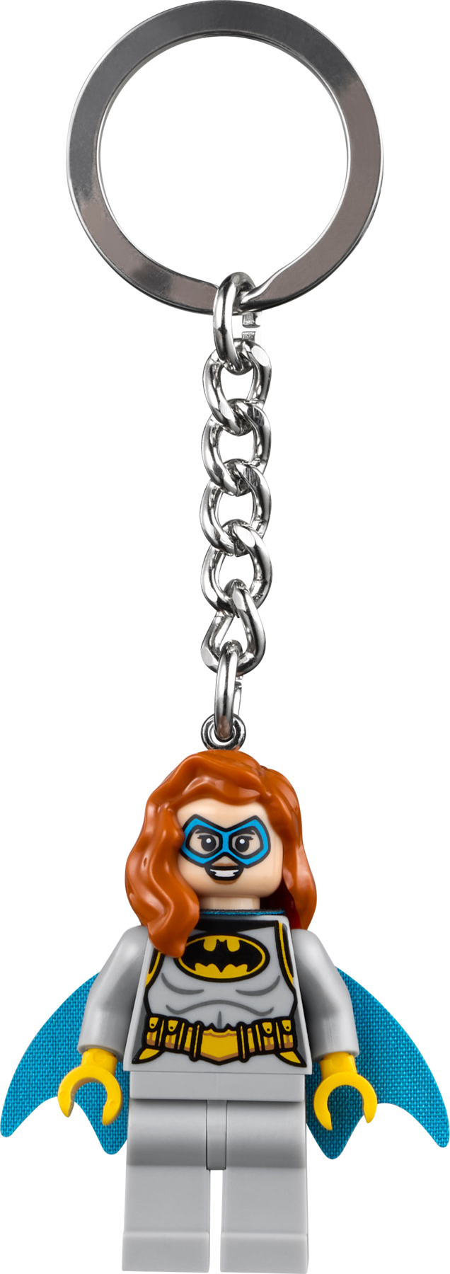 Batgirl Key Chain