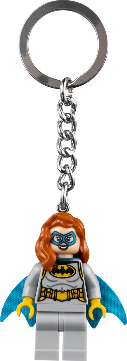 Batgirl Key Chain