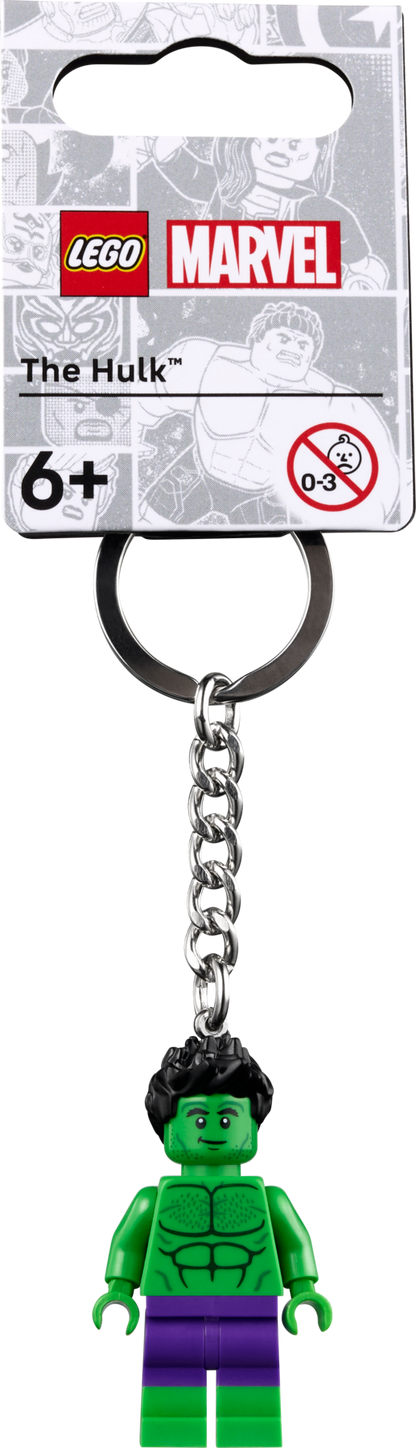 The Hulk Key Chain