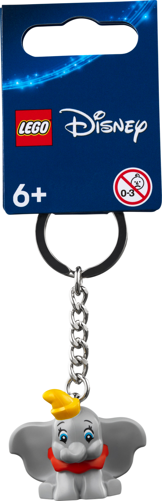 Dumbo Key Chain