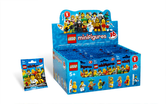 Series 2 - Sealed Box