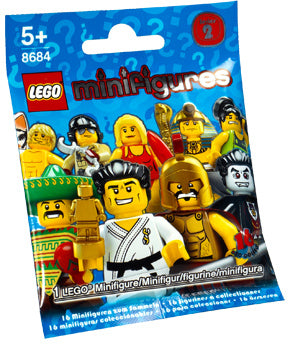 Series 2 - Sealed Box