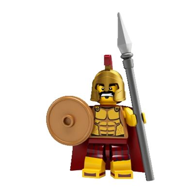 Spartan Warrior