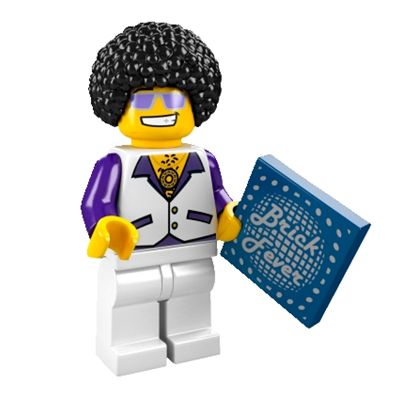 Disco Dude