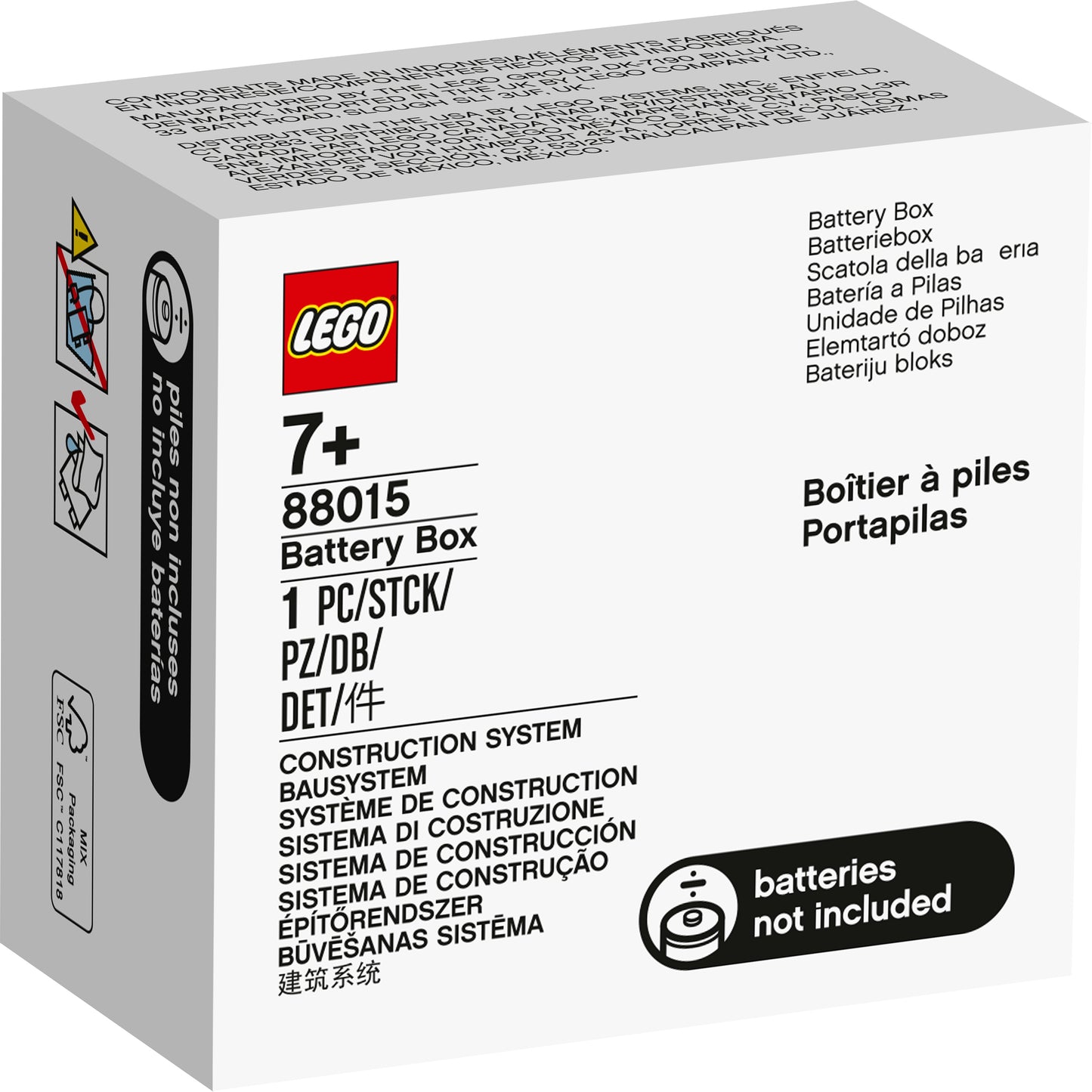 LEGO® set 88015