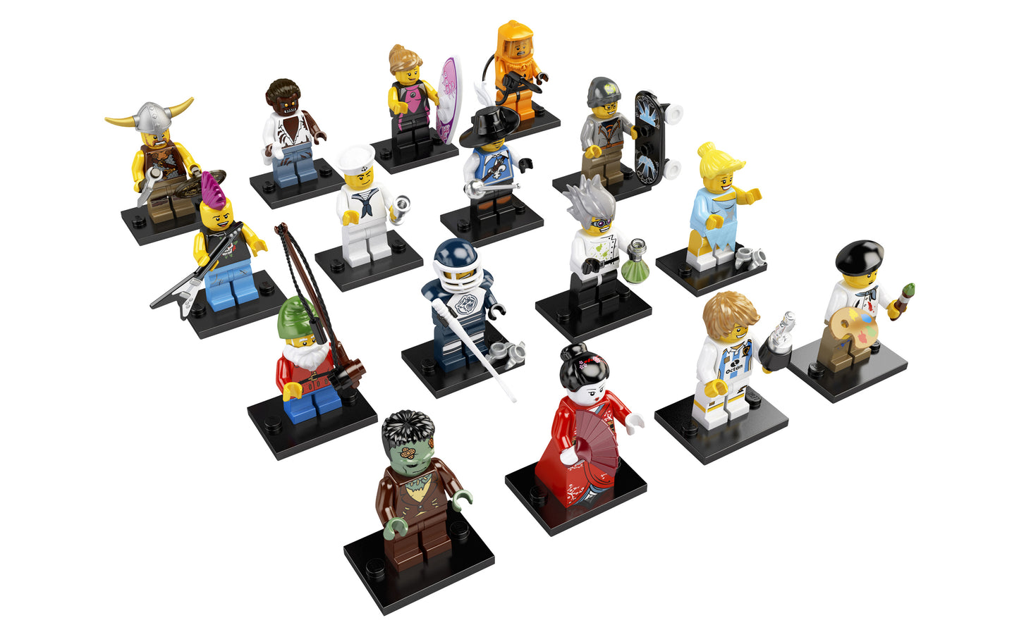 Series 4 - Random bag