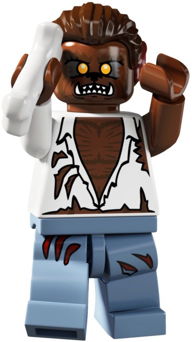 Minifigures serie 4 hot sale