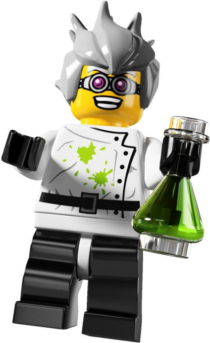 Crazy Scientist