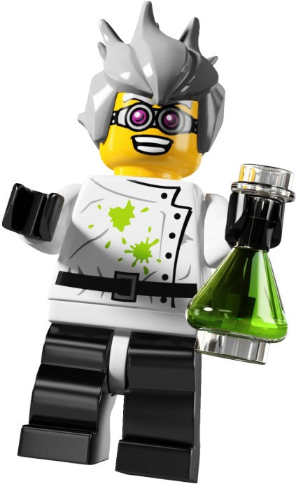 Crazy Scientist