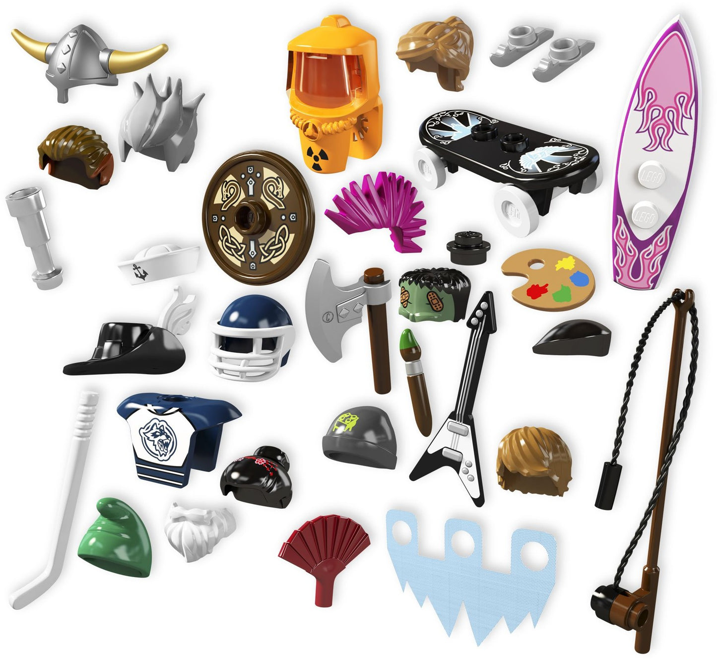 Series 4 - Random bag