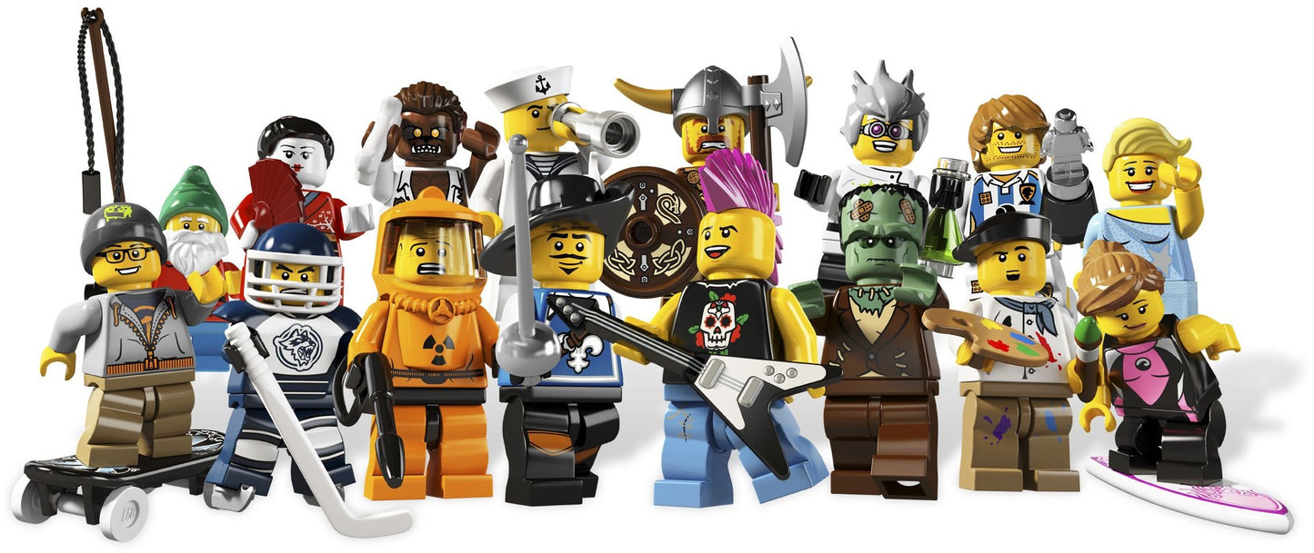 Series 4 - Random bag