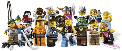 Series 4 - Random bag